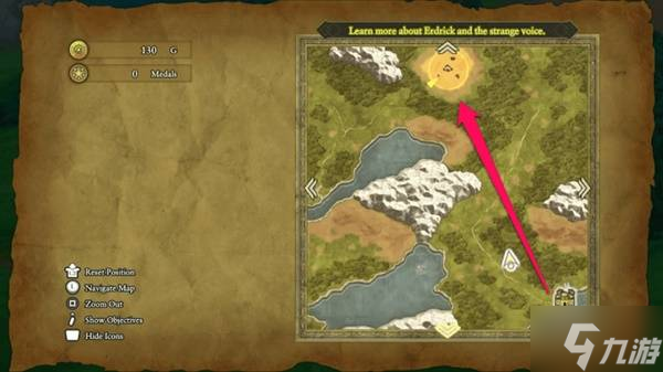 《勇者斗恶龙1重制版》全流程图文攻略 小徽章位置及BOSS打法分享