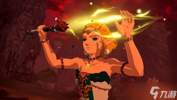 《塞尔达无双 封印战记》是否值得购买