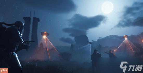 搜打撤新贵《Arc Raiders》后劲十足！发售第2个周末在线人数破41万!