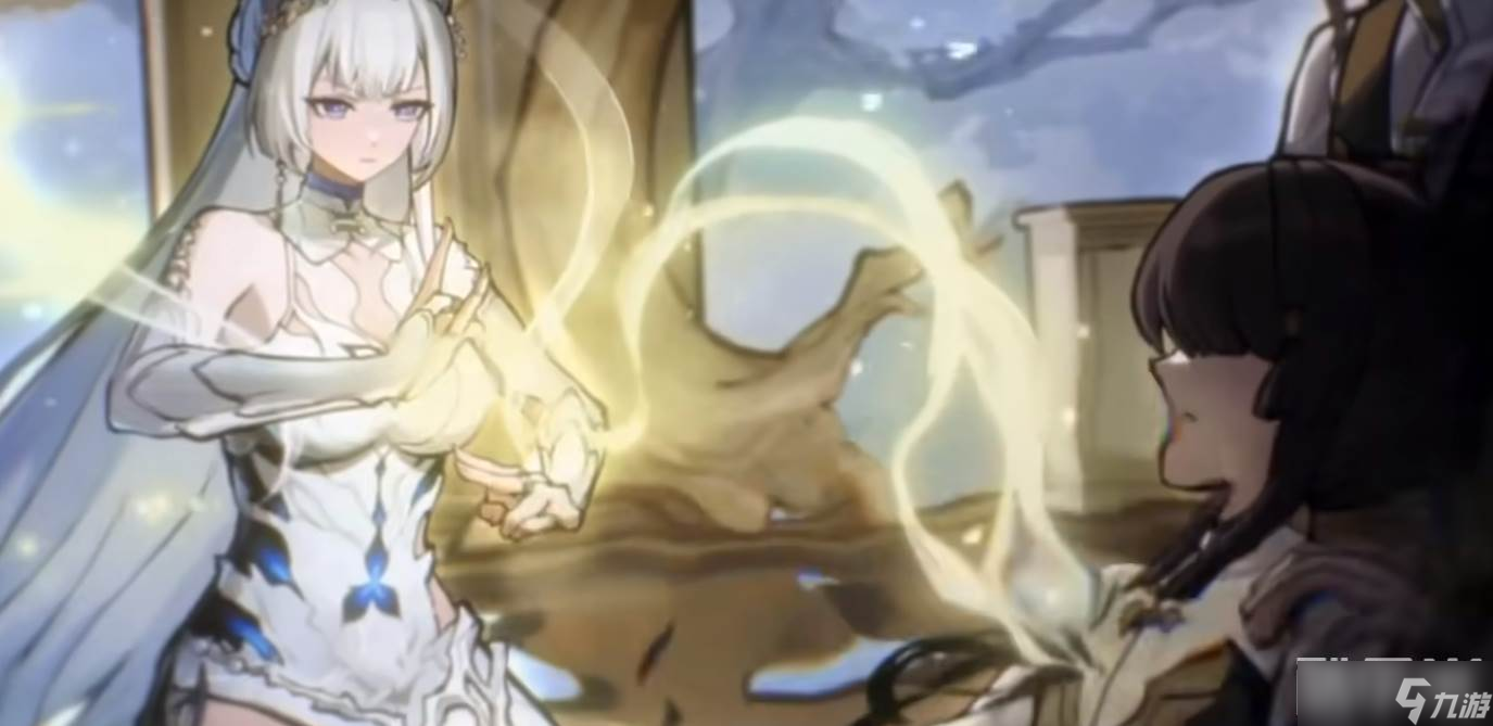 《二重螺旋》角色皮肤