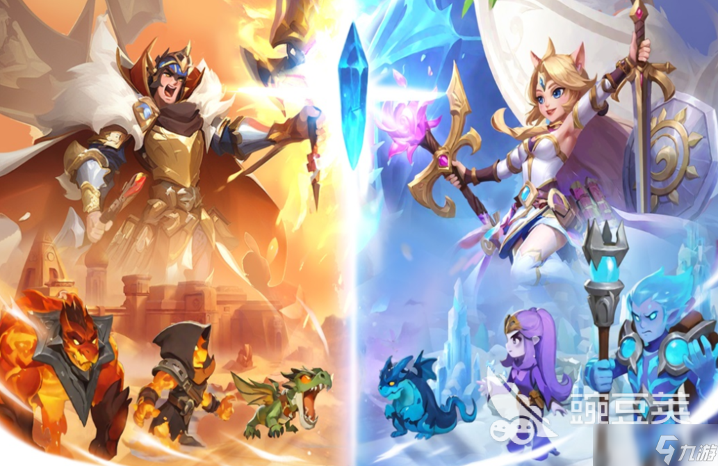 人气高的联机手游排行榜 免费的联机手游前五2025