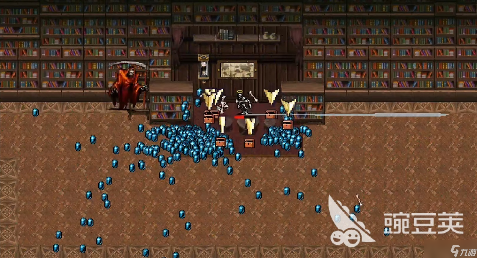 吸血鬼幸存者怎么过第一关 第一关攻略一览