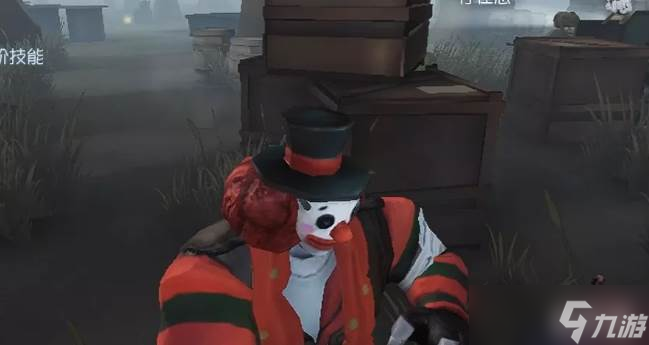 第五人格监管者一览