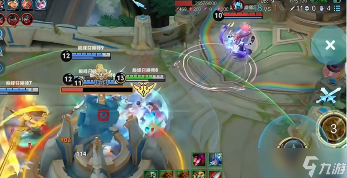 王者荣耀裴擒虎最强出装出什么