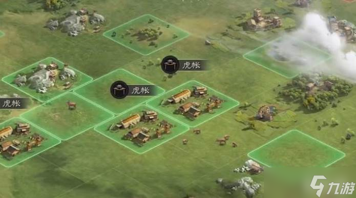 三国志战略版土匪虎帐收益