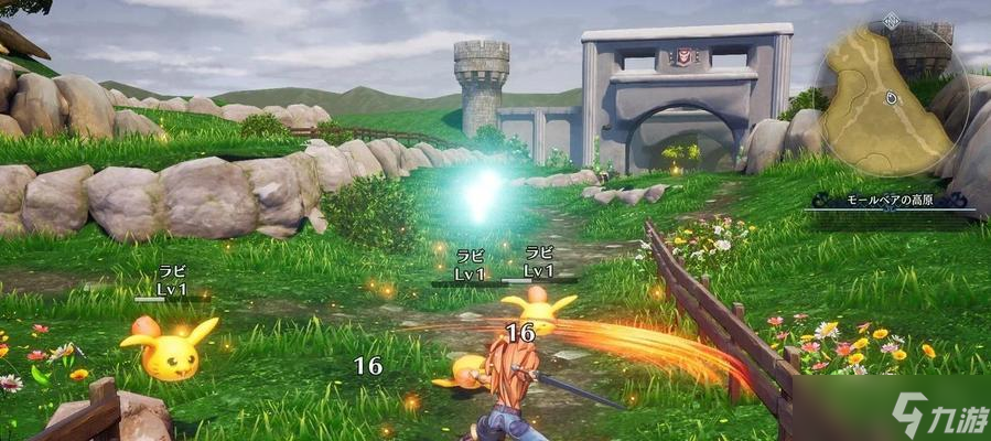 圣剑传说3重制版(制霸敌国)