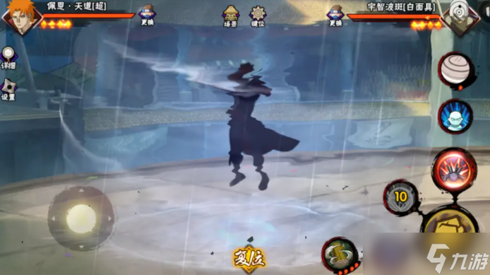 火影忍者B忍里哪个英雄厉害