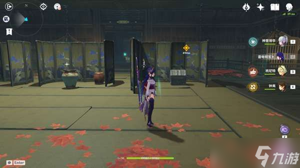 原神仇忌森动之寮宝箱位置大全