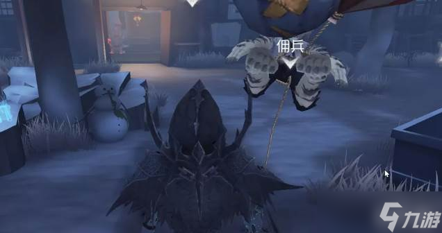 第五人格监管者一览