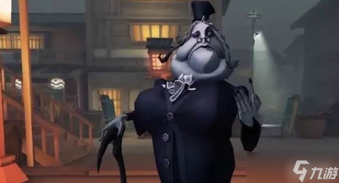 第五人格记录员技能