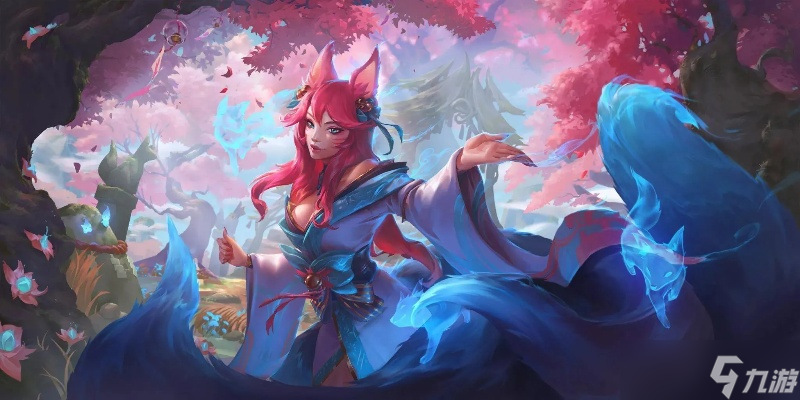 英雄联盟狐狸什么皮肤好 名人堂与灵魂莲华深度对比解析