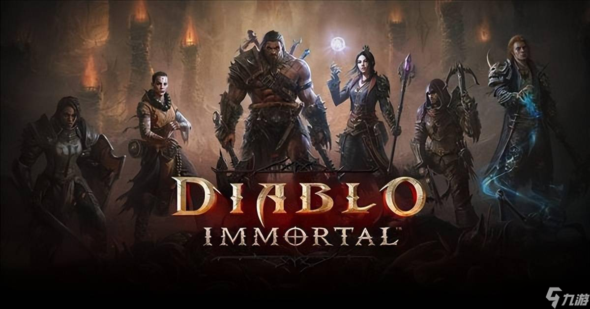 类暗黑游戏有哪些 热门的暗黑游戏分享2025截图