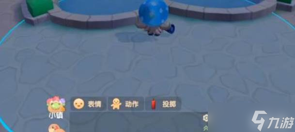 摩尔庄园手游爆竹玩法