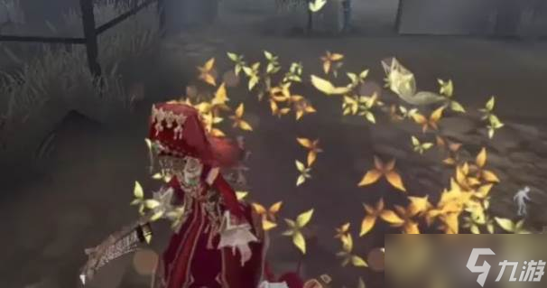 第五人格捕虫师技能