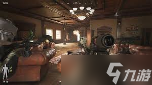 暗区突围怎么应对面对刘涛的无力感