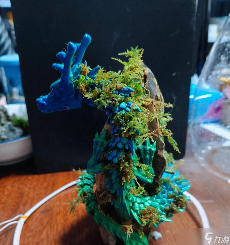 大话西游青龙手办教程怎么做 需要哪些材料和步骤 