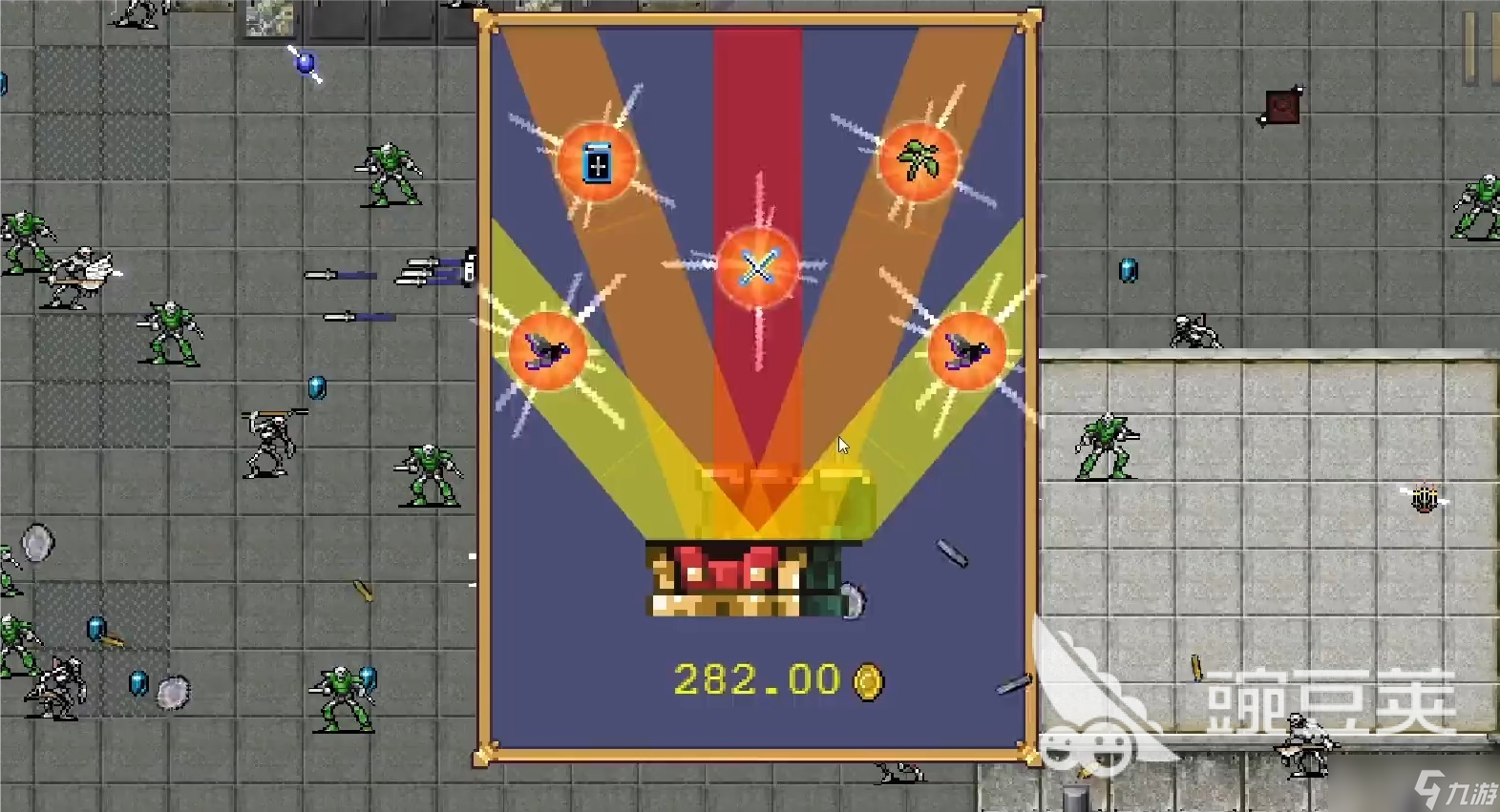 吸血鬼幸存者怎么过第一关 第一关攻略一览