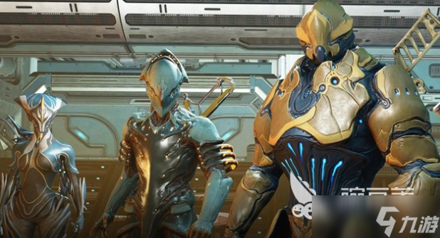 星际战甲手游下载中文版免费地址 星际战甲手游在哪下载