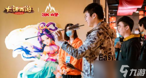 如何顺利通过大话西游中的冰峰秘境?