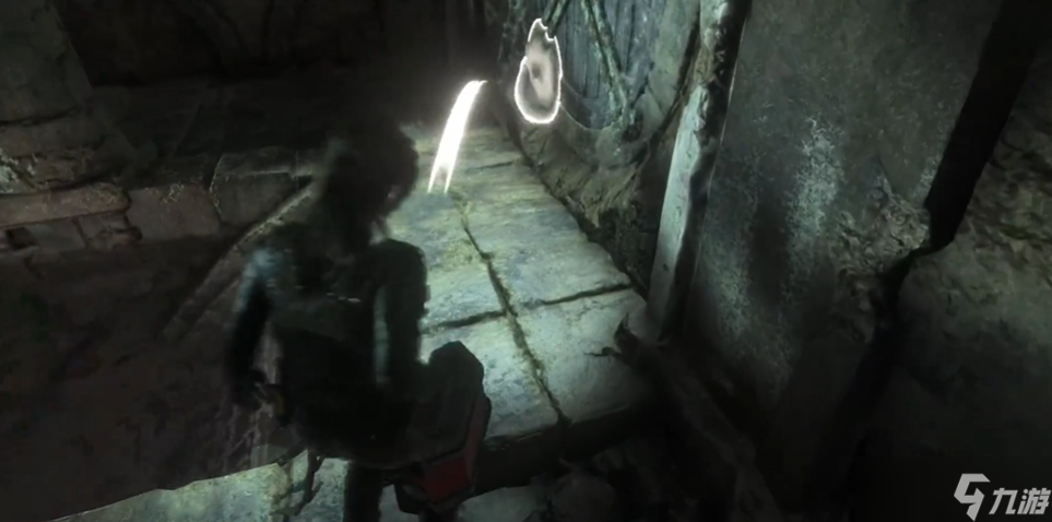 古墓丽影排水沟怎么过