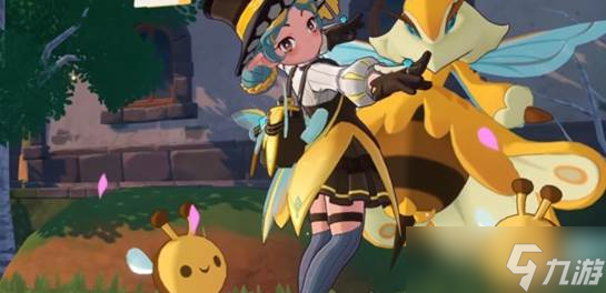 《洛克王国》女角色时装介绍