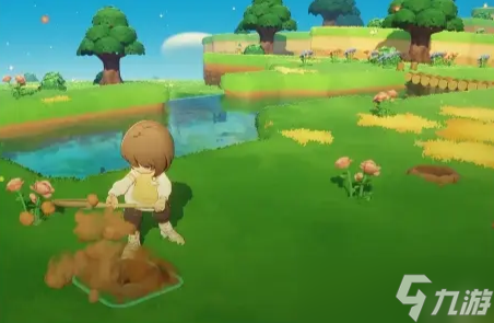 星布谷地五色阿奇宝的获取方式途径