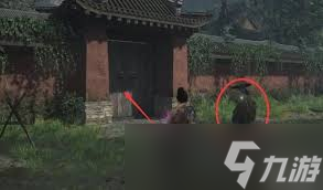 明末渊虚之羽破败佛源镇怎么跑图