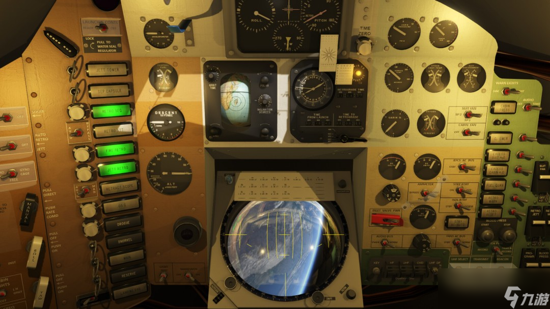 压倒性好评 《重返大气层 太空飞行模拟器》1.0正式版推出