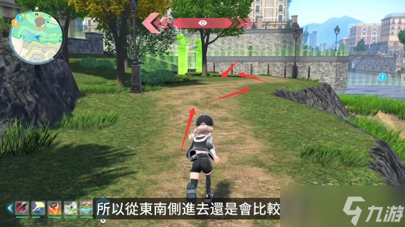 《宝可梦传说：Z-A》野生特区11宝可梦列表