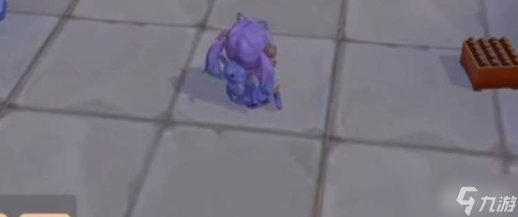 摩尔庄园手游爆竹玩法