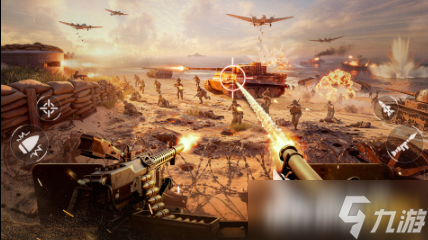 有趣的战争游戏排行榜前十名 受欢迎的战争手游盘点2025
