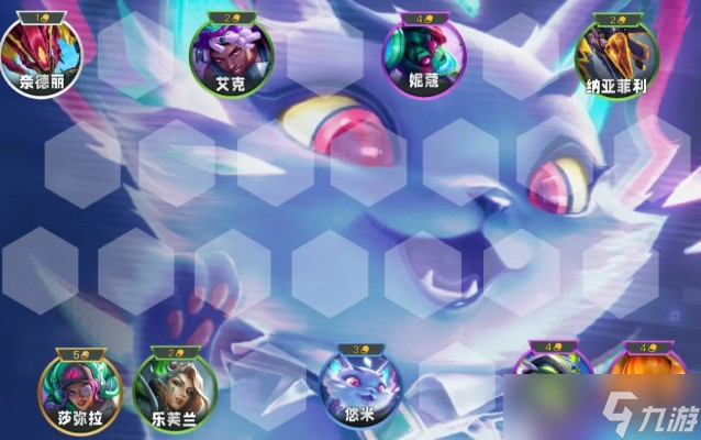 金鏟鏟之戰(zhàn)冷門強(qiáng)力陣容有什么