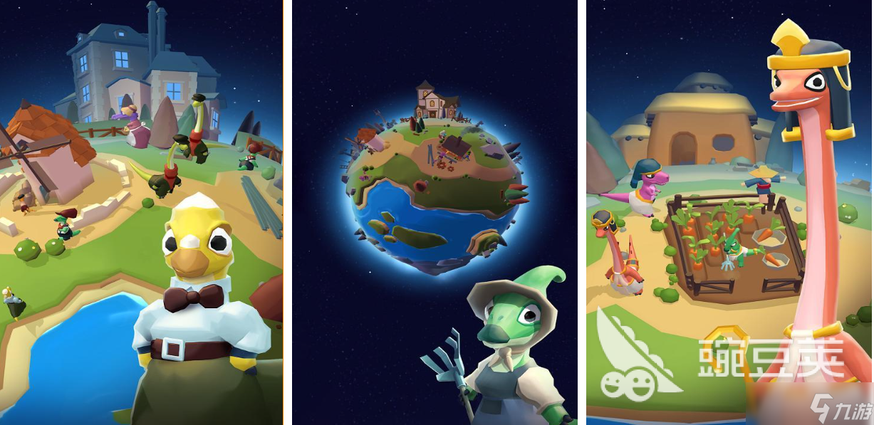 有趣的恐龙游戏推荐 好玩的恐龙游戏合集2025