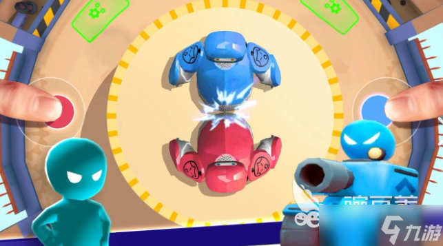 有意思的4人对决游戏下载介绍2025 优质的4人对决游戏一览