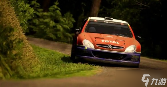 《神力科莎拉力》登录平台介绍