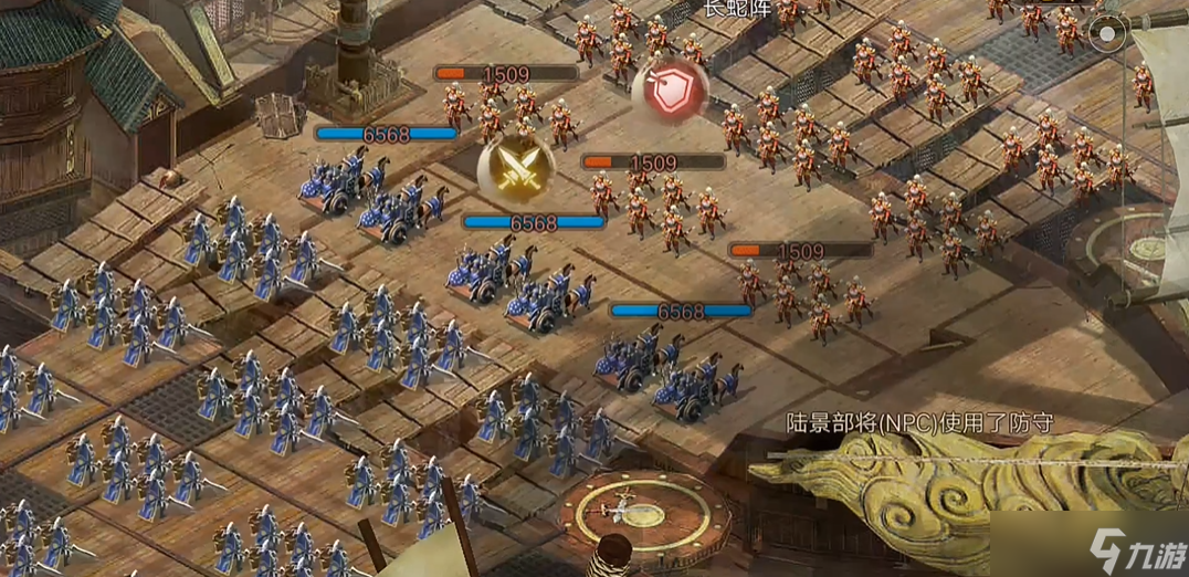 攻城掠地陆景副本怎么过