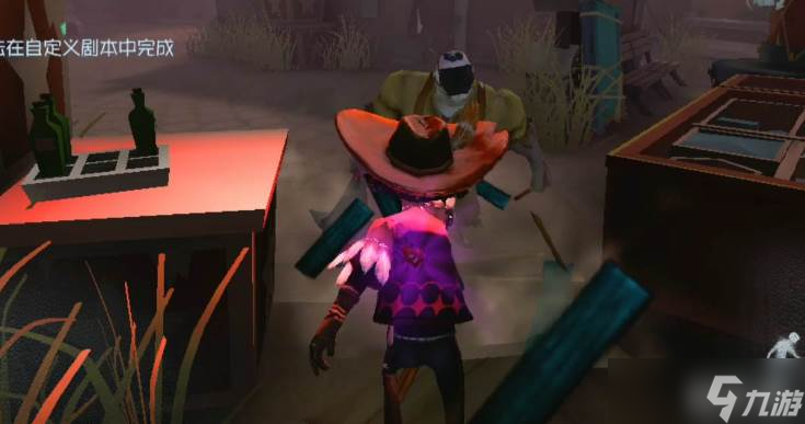 第五人格人机打法