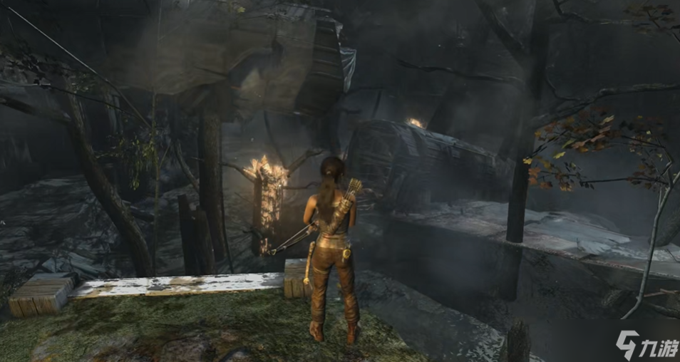 古墓丽影暗影支线任务怎么玩