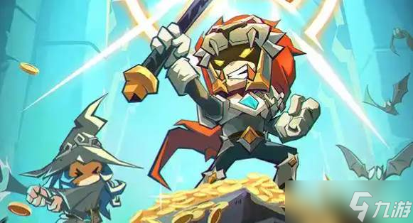 《英雄没有闪》遗物升级玩法