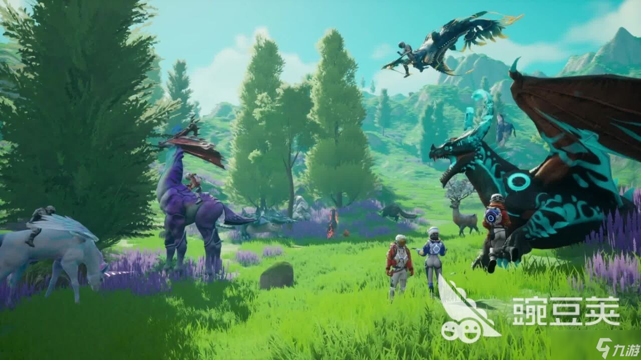 好玩的开放世界手游推荐 高人气的开放世界游戏有哪些2025