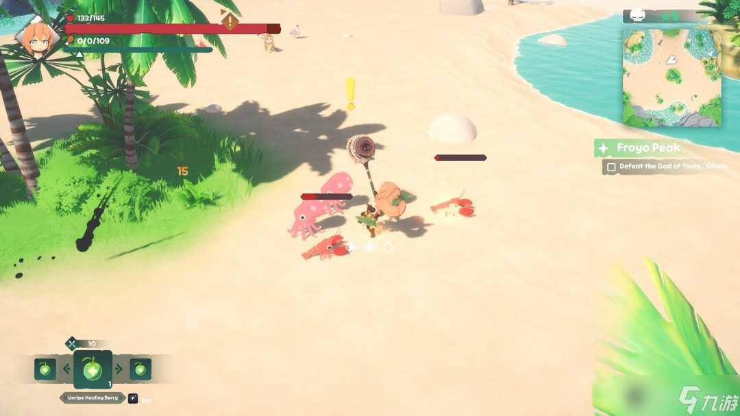 肉鸽动作类RPG游戏《料理手推车》目前已在Steam开启抢先试玩