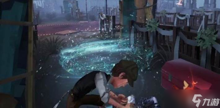 第五人格救援位玩法