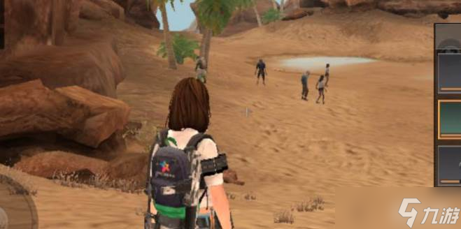 明日之后废弃营地