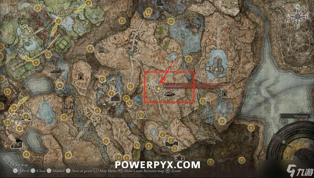 《艾尔登法环黄金树幽影》斯卡杜阿尔特斯幽影树碎片位置介绍