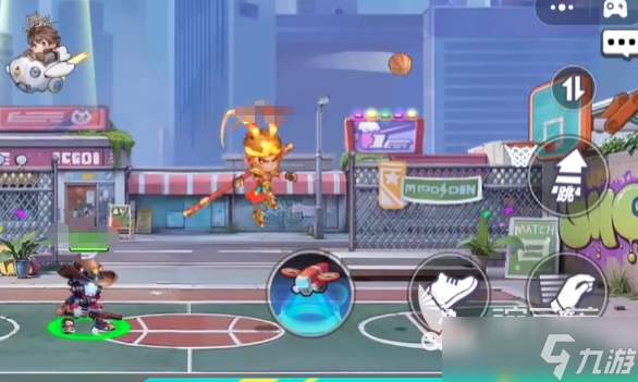 灌篮军团孙悟空兑换码 灌篮军团齐天大圣兑换码是多少