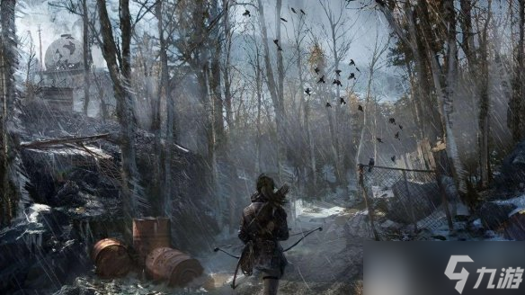 《古墓丽影崛起》二十周年版有什么区别