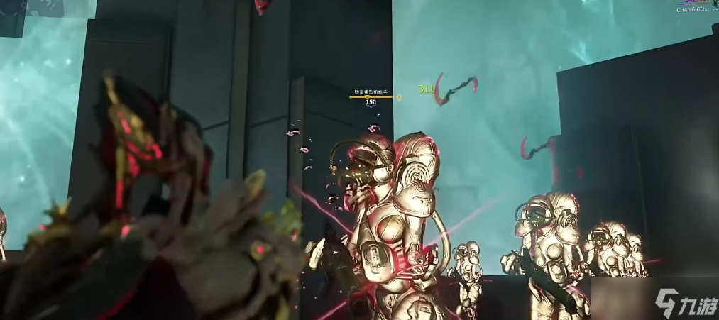 星际战甲 Dagath 技能全解析：镰刀与幽魂的致命交响