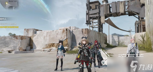 明日方舟终末地艾维文娜战斗玩法 明日方舟终末地艾维文娜如何战斗