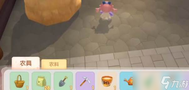 摩尔庄园动物召唤