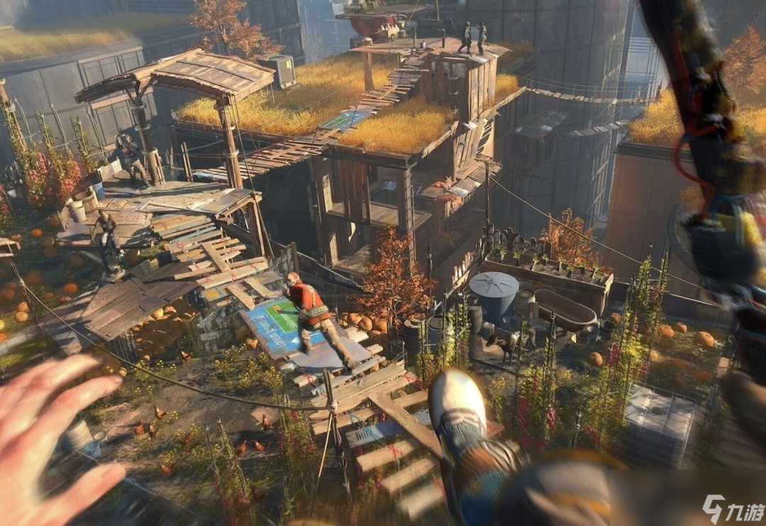 向后走？ Techland称将把开发力量重新调配至《消逝的光芒2》